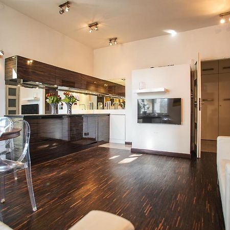Apartament Powisle Varsovie Extérieur photo