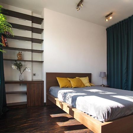 Apartament Powisle Varsovie Extérieur photo