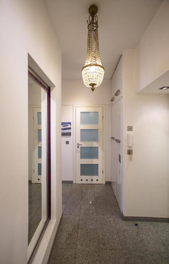 Apartament Powisle Varsovie Extérieur photo