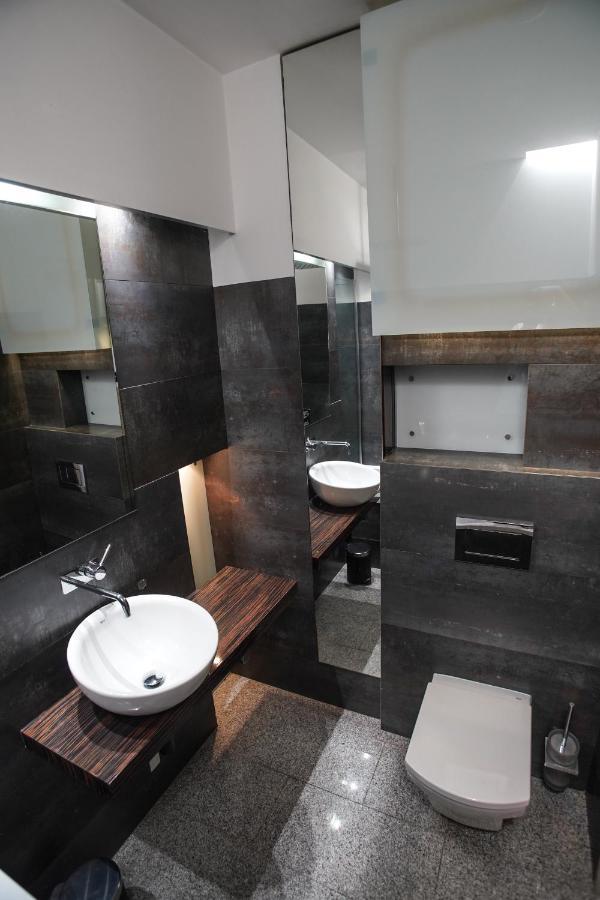 Apartament Powisle Varsovie Extérieur photo